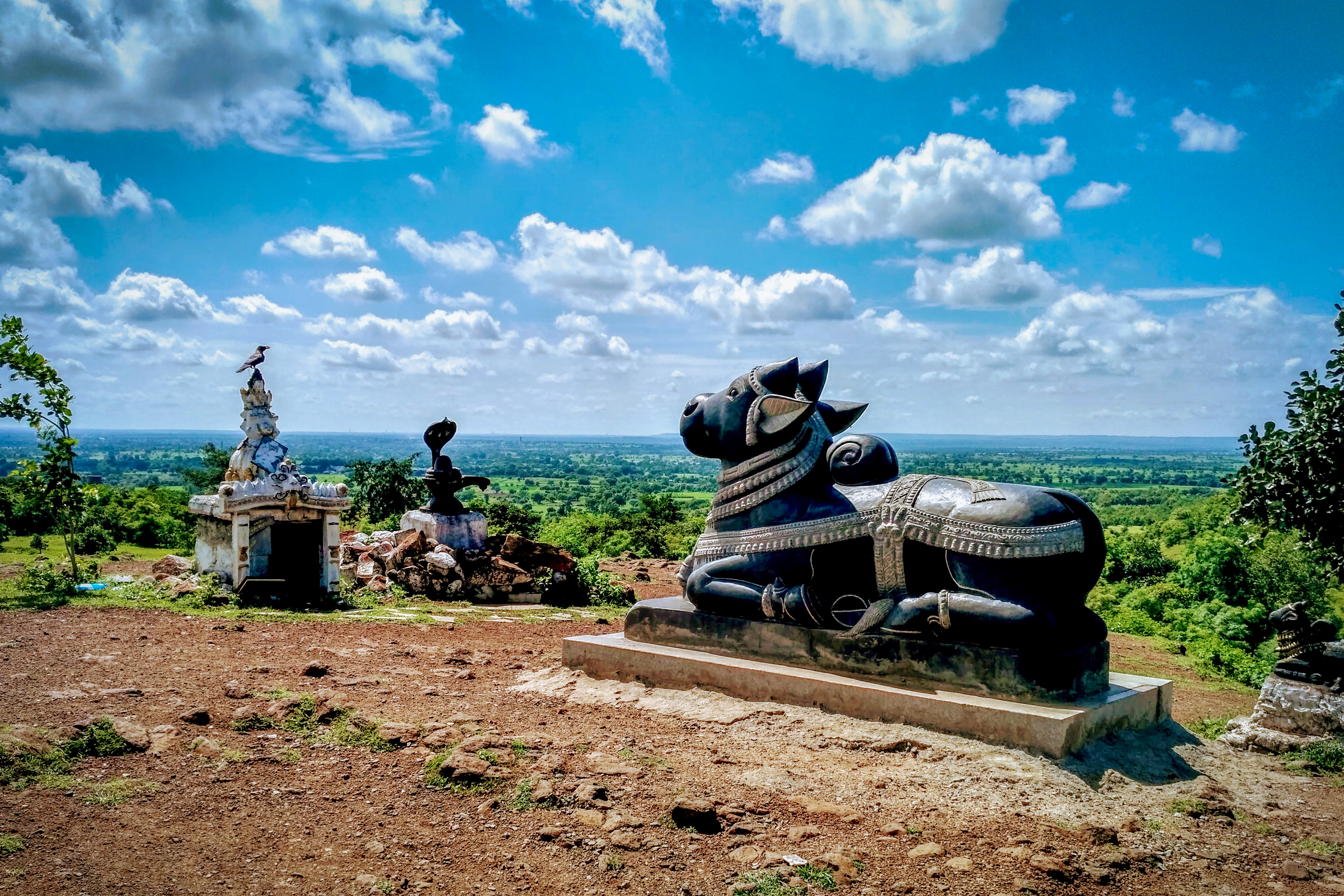 Ananthagiri Hills